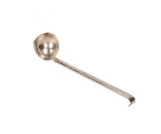 Steel Nerūdijantis plienas sauce ladle