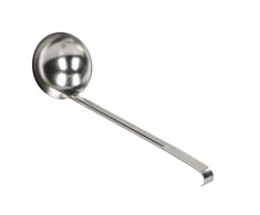 Steel Nerūdijantis plienas ladle large 125ml