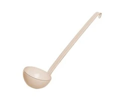 Enamelled ladle cream