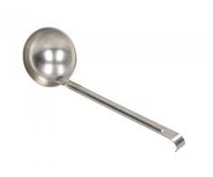 Steel Nerūdijantis plienas ladle small 100ml