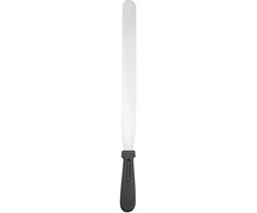 Spatula for cake smoothing 30 cm