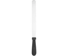 Spatula for cake smoothing 25 cm