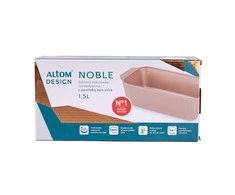 Altom Design Noble karščiui atsparus kepimo indas, 1,5 l, 26x13x7.5 cm