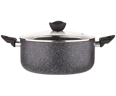 Tradicinis puodas su dangčiu Altom Design Olimp 6,9 l 28 cm