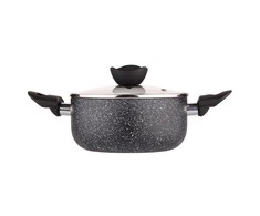 Altom Design Olimp Puodas su dangčiu, 20 cm