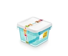 Orplast Arcticline set of 2 square food containers 3 L 20x20x12 cm