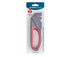 Peilis and scissors sharpener, 17x2.5x5 cm