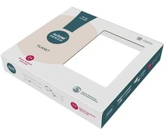 Planet 24 pcs set of cutlery in flock box