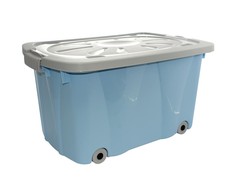 ARTGOS - Pojemnik na zabawki - Krepšys - Kufer - 40 L
