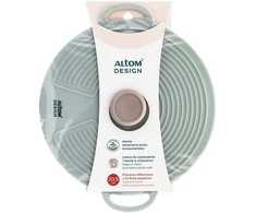 Silicone pot lid, 20.5cm