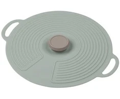 Silicone pot lid, 20.5cm