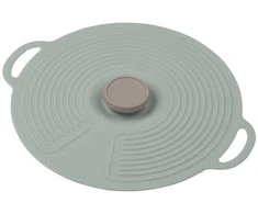 Silicone pot lid, 23cm