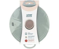 Silicone pot lid, 23cm