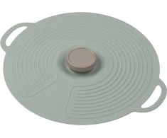 Hermatic silicone pot lid, 28cm