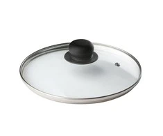 Glass lid Sigma type g 26cm