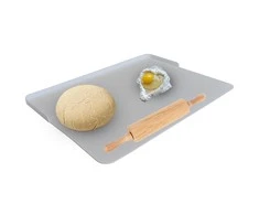 Lumarko Pastry board flexi L baltas
