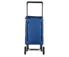 Argo New shopping trolley 30kg/42l. mėlynas