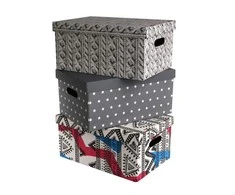 Decorative Cardboard Box 45x30x21cm
