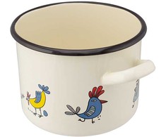 Tradicinis puodas Silesia Kurki 2,2 l