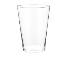 Vase h-19,5 cm žalias