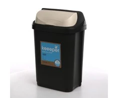Keeeper RASMUS KOSZ NA �MIECI 10L GRAFIT (10453)