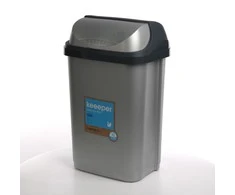 Keeeper Šiukšliadėžė Keeper 10454160, 25 l