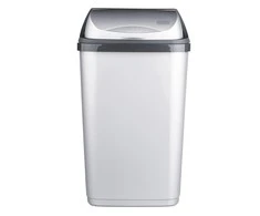 Keeeper RASMUS KOSZ NA �MIECI 50L Sidabrinis (10455)