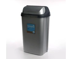 Keeeper RASMUS KOSZ NA �MIECI 50L Sidabrinis (10455)
