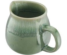 Reactive Cascade ceramic milk jug 320 ml