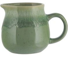 Reactive Cascade ceramic milk jug 320 ml