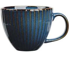 Reactive Stripes jumbo cup NBC 450 ml