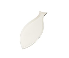 Regular fish shape dish 37,5X12,5 CM