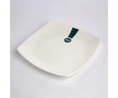 Lumarko Regular dinner plate, 27 cm, cream porcelain