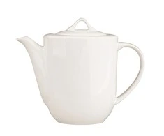 Lumarko Regular teapot 1,2 l cream porcelain