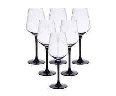 Lumarko 6 baltojo vyno taurių rinkinys 290ml!
