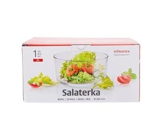 Salad bowl dia.24cm straight