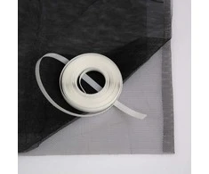 Kiti Langų tinklelis nuo uodų 130 cm x 150 cm baltas