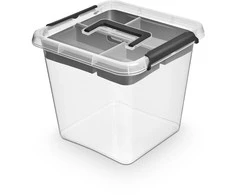 Orplast Simplestore Box+ Insert 13 L