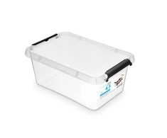 Orplast SimpleStore storage container with lid 4,5l 29x20x12cm