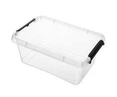 Orplast SimpleStore storage container with lid 4,5l 29x20x12cm