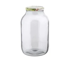 Jar to-4000 + cap cucumber fi 100 6z
