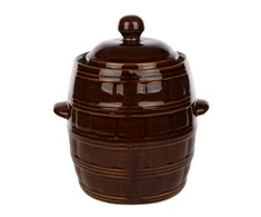 Barrel 5 l + flanged lid