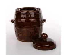 Barrel 5 l + flanged lid