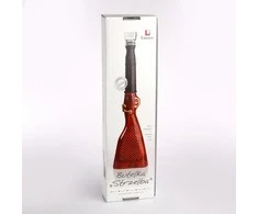 Lumarko Carafe gun colored glass