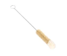 Bottle brush bristle+cotton 20mm