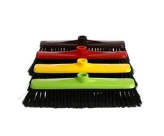 Sweeping brush aster