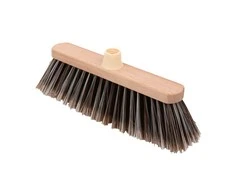 WOOD BROOM VANITY SOFT