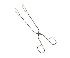 Long grill tongs