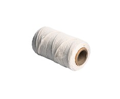 Cotton Virvelinė dešros medvilnė iki 300 °C, 100 g, kepimui, virimui, vytinimui, rūkymui