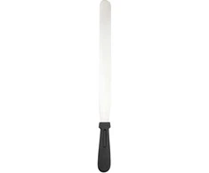 Spatula for cake smoothing 30 cm